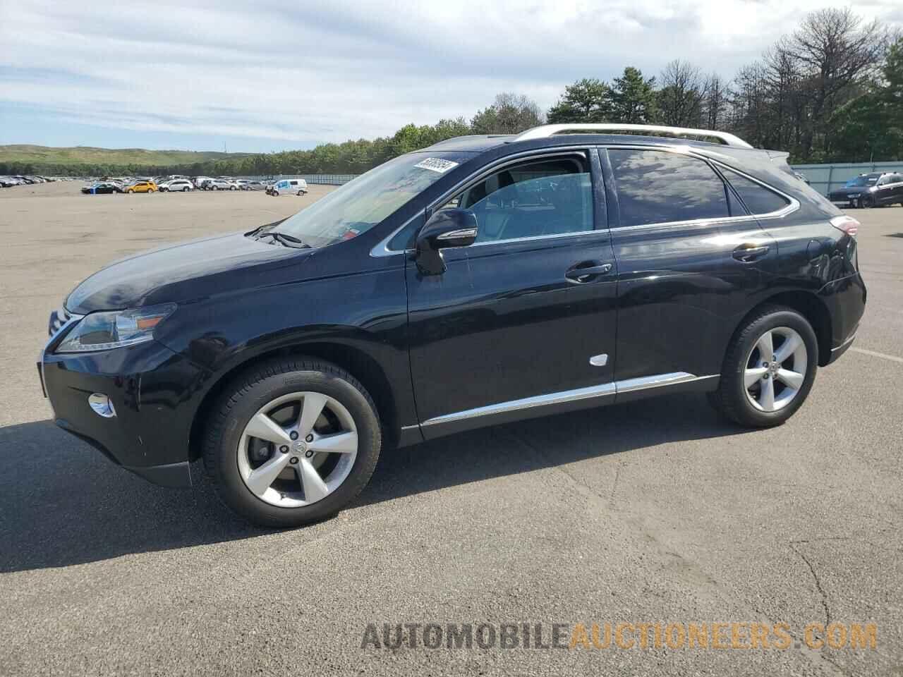 2T2BK1BA3FC302343 LEXUS RX350 2015