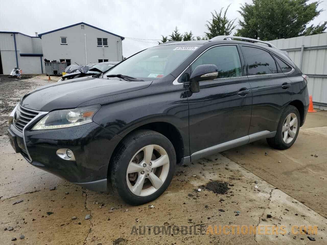 2T2BK1BA3FC324004 LEXUS RX350 2015