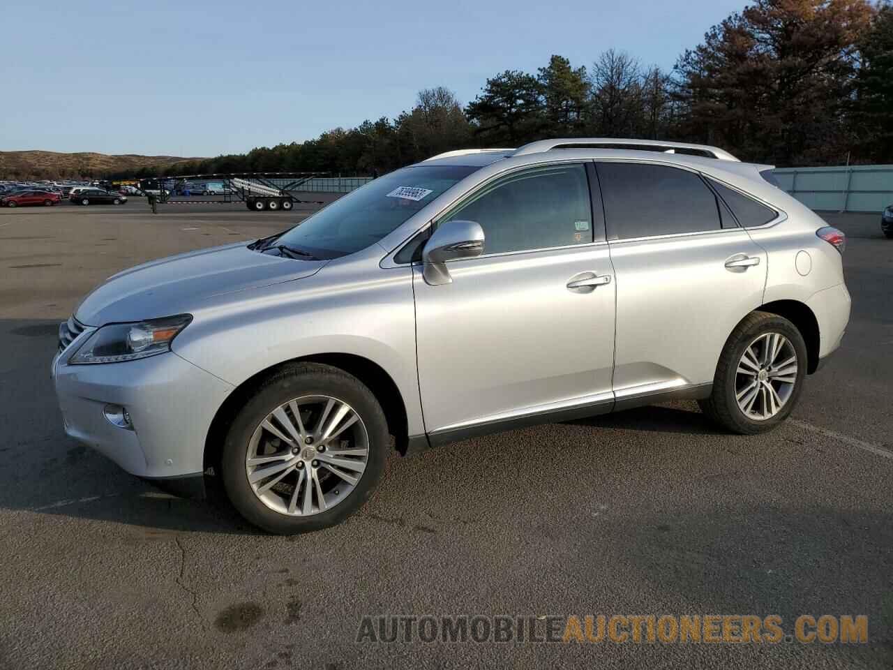 2T2BK1BA4FC288680 LEXUS RX350 2015