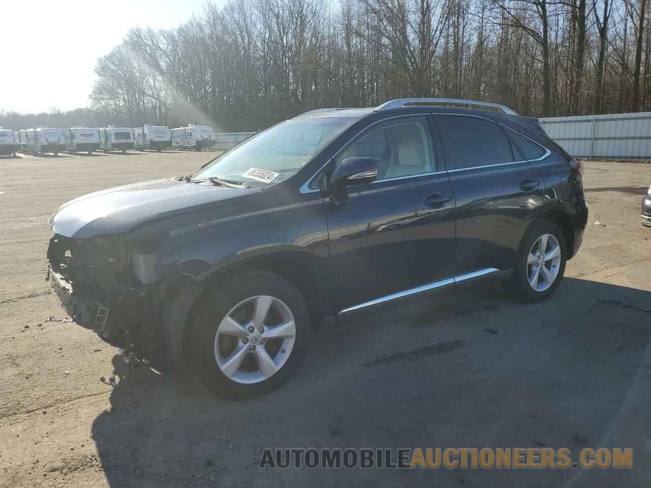 2T2BK1BA5EC249515 LEXUS RX350 2014