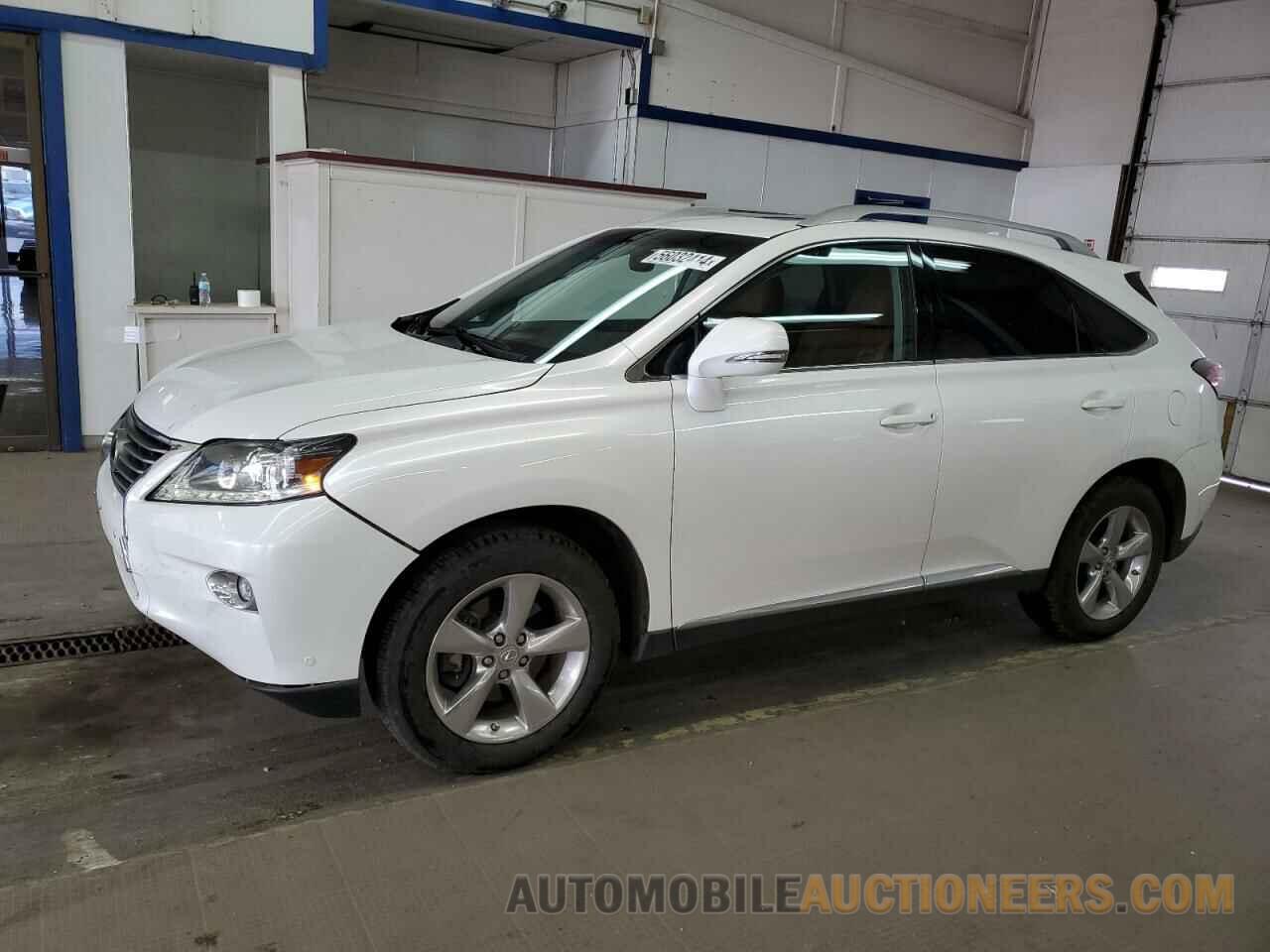 2T2BK1BA5FC258815 LEXUS RX350 2015