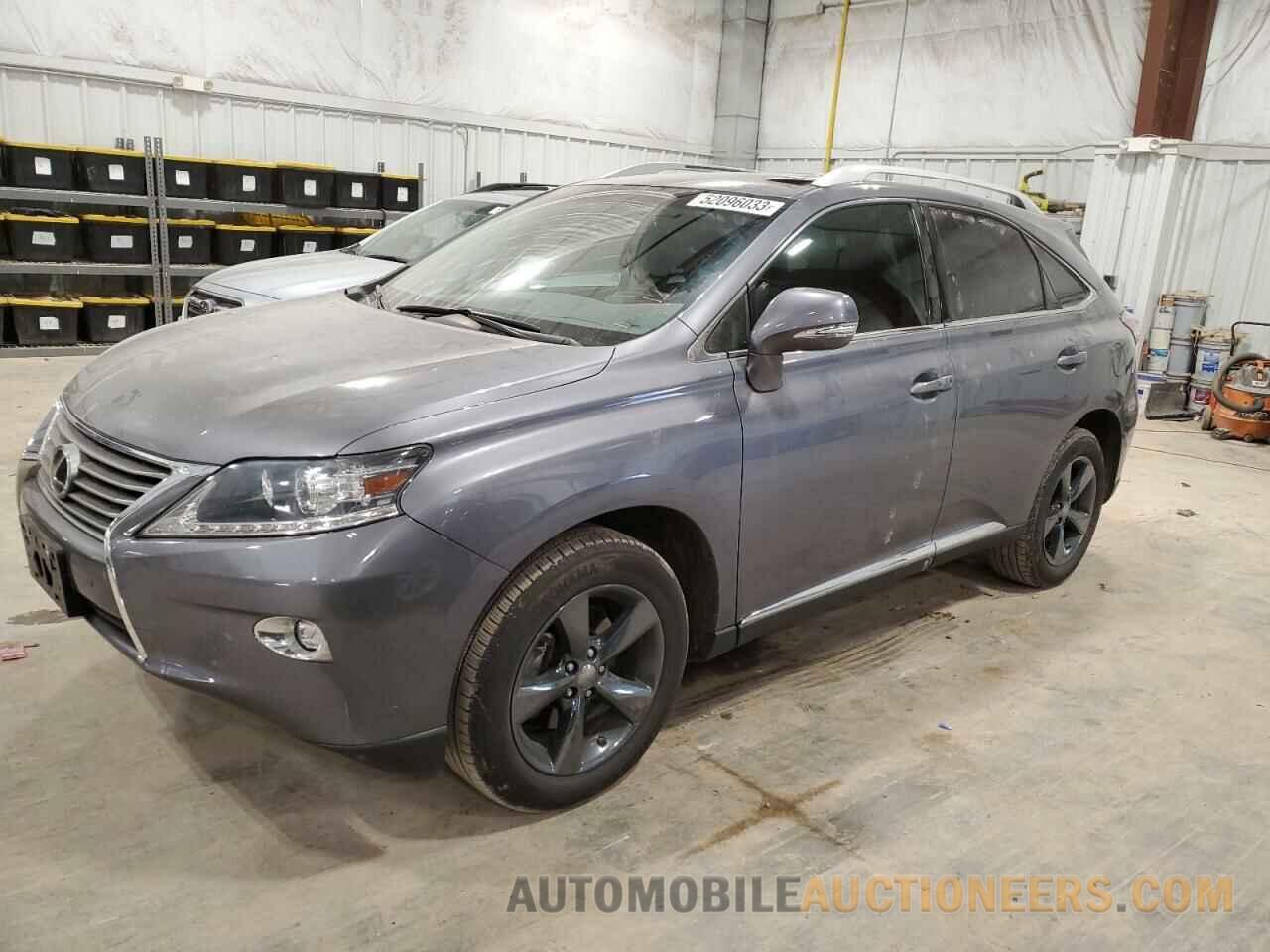 2T2BK1BA5FC280667 LEXUS RX350 2015