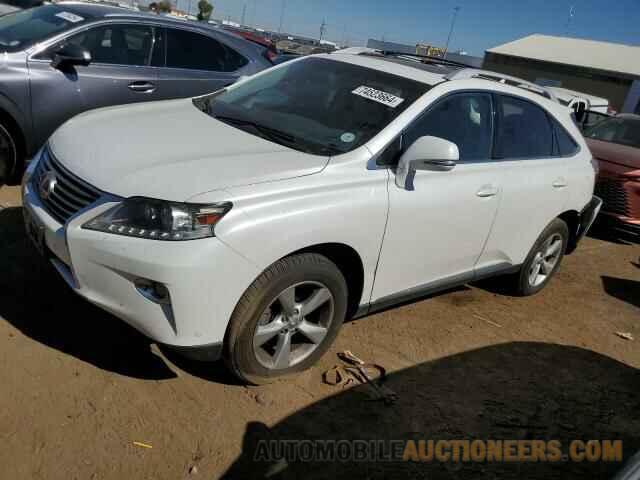 2T2BK1BA6DC178534 LEXUS RX350 2013