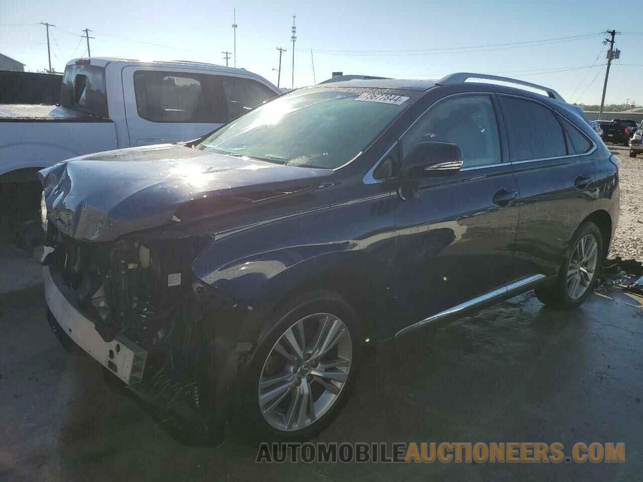 2T2BK1BA6FC309030 LEXUS RX350 2015