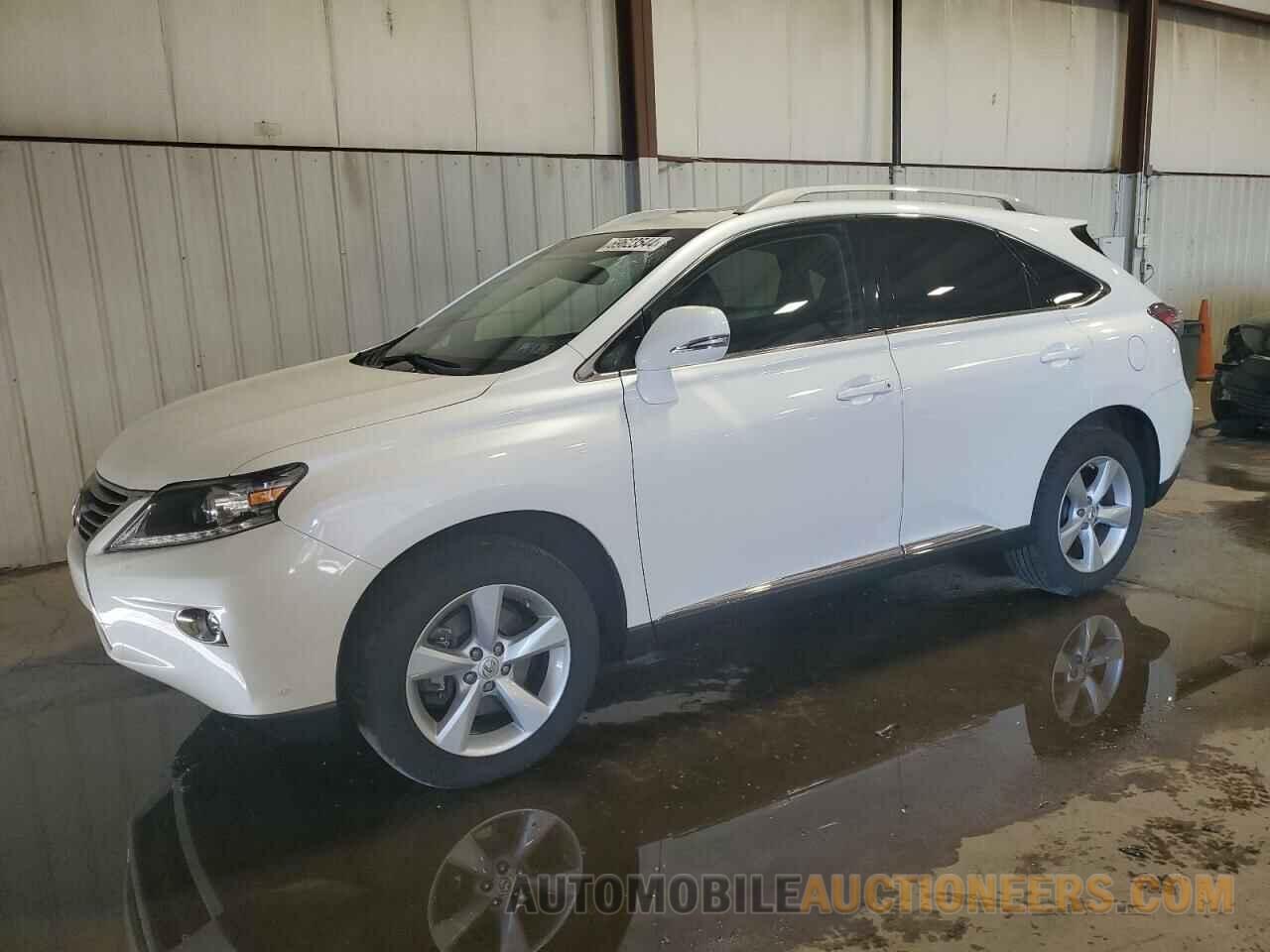 2T2BK1BA7FC324068 LEXUS RX350 2015