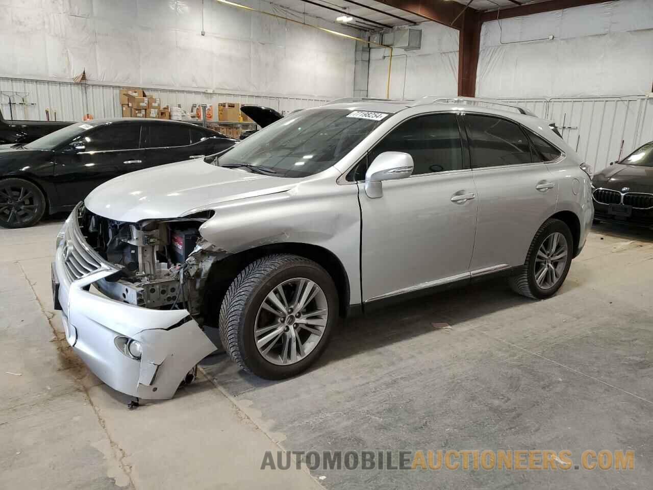 2T2BK1BA8DC182097 LEXUS RX350 2013