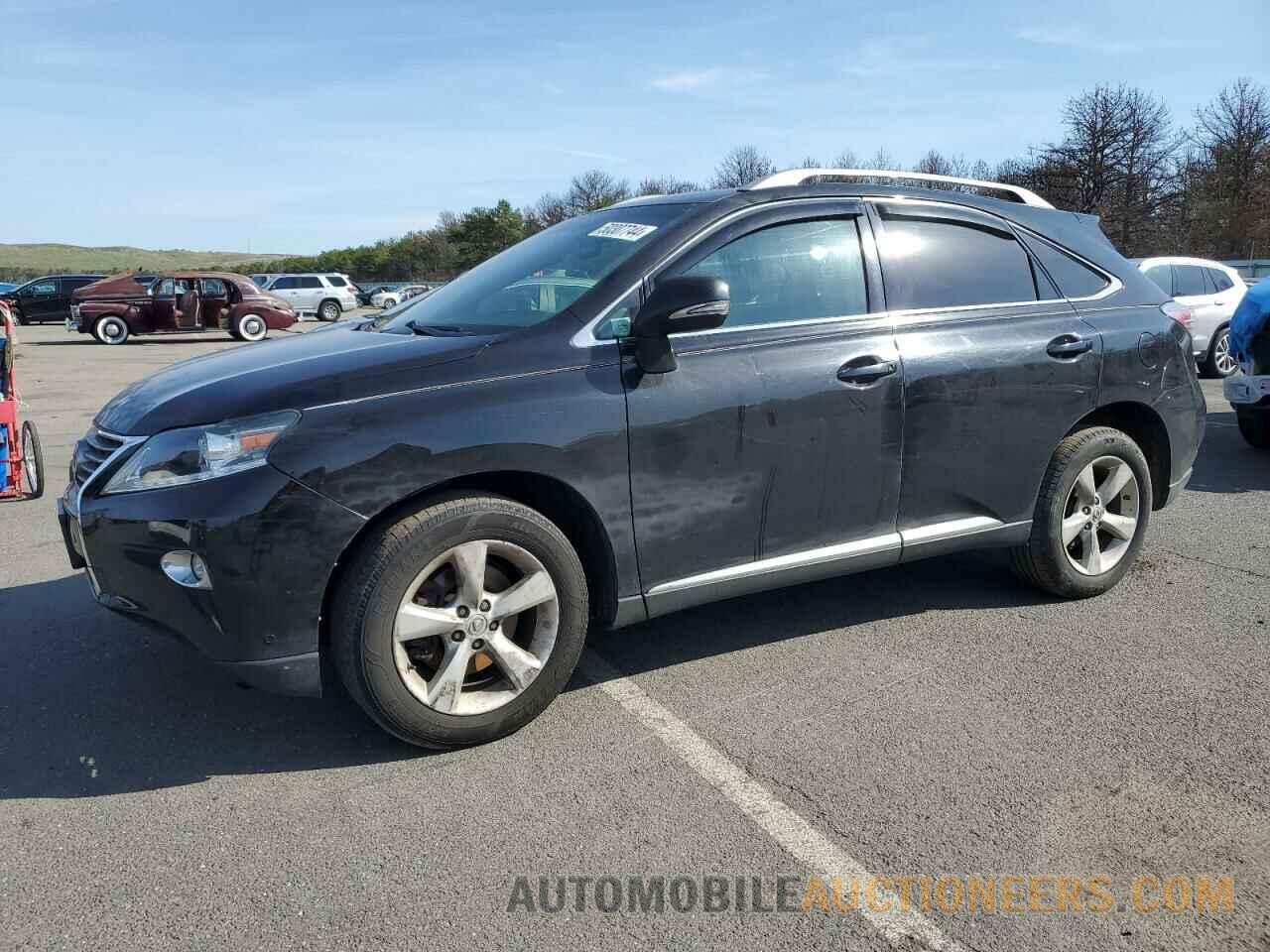 2T2BK1BA9FC264892 LEXUS RX350 2015