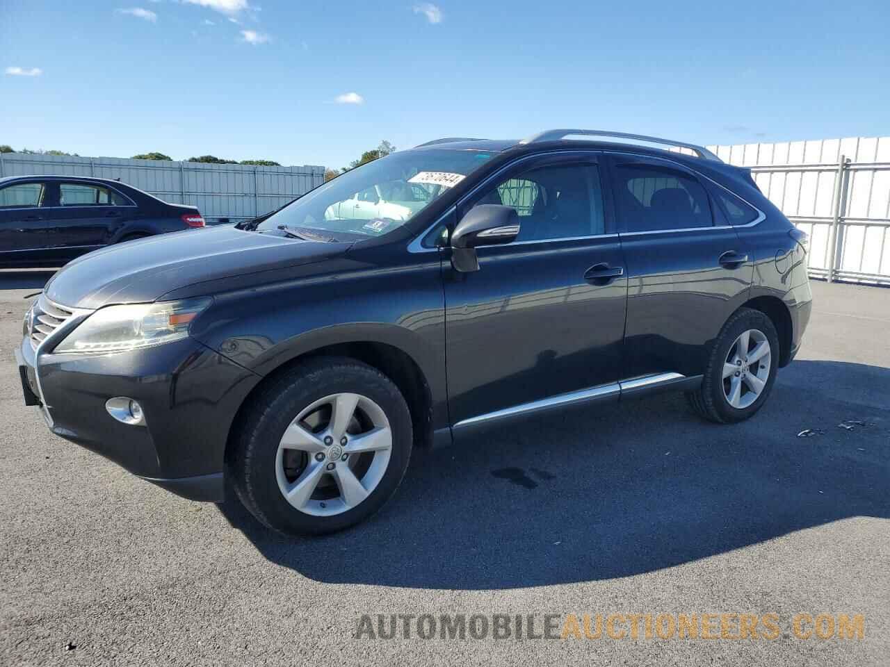 2T2BK1BAXFC279241 LEXUS RX350 2015