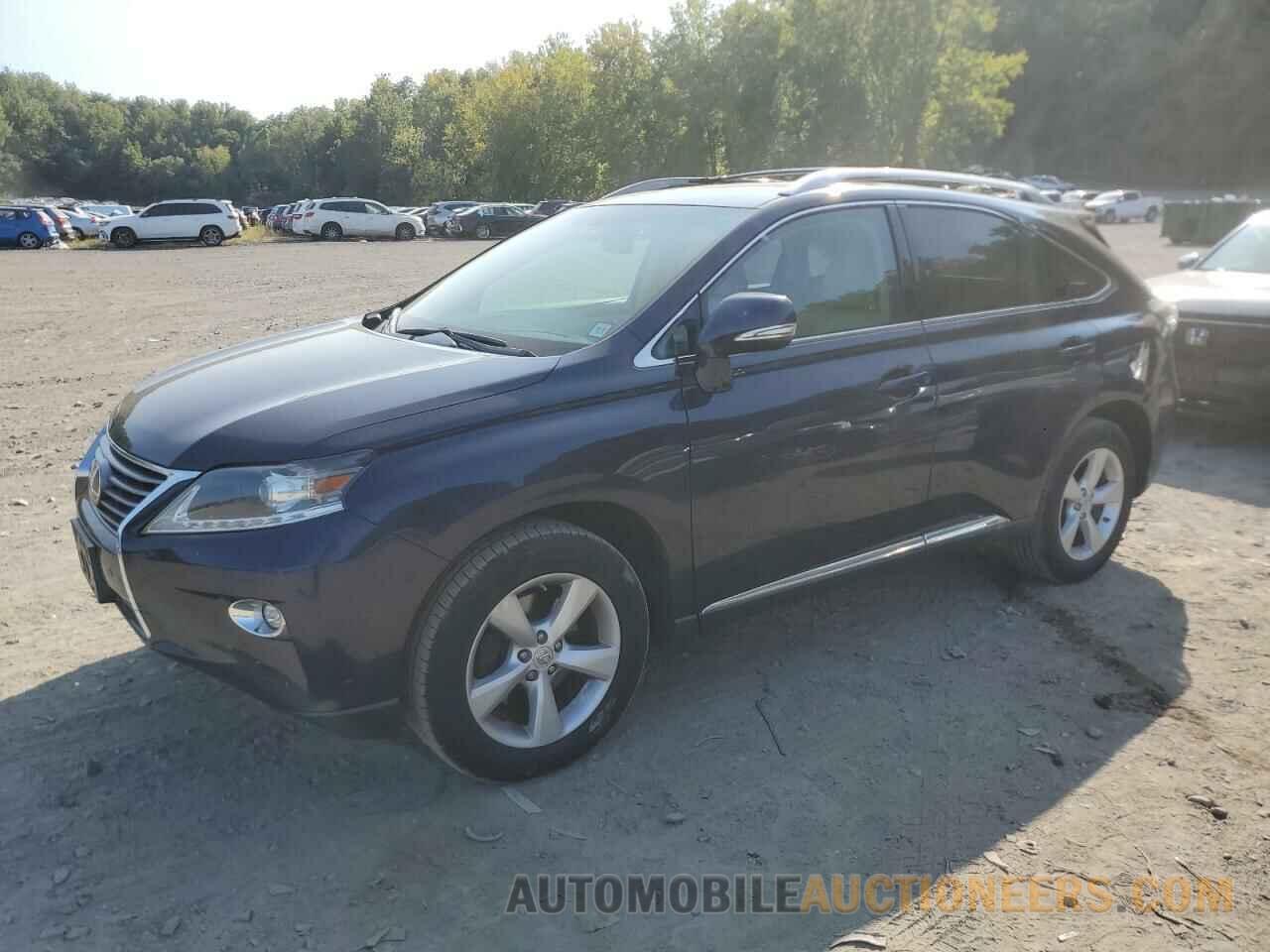 2T2BK1BAXFC281751 LEXUS RX350 2015