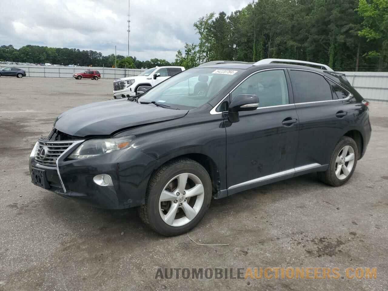 2T2BK1BAXFC306812 LEXUS RX350 2015