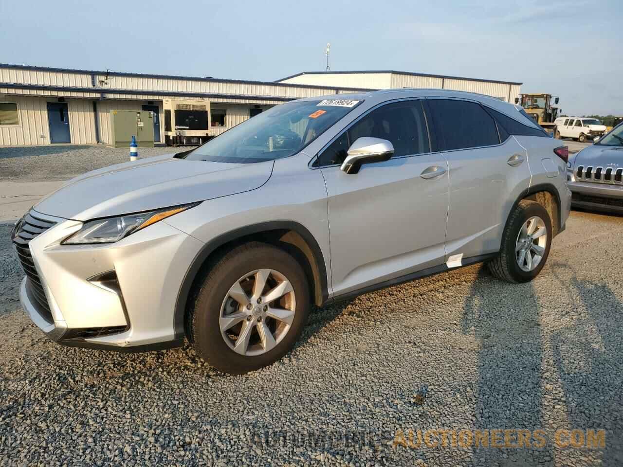 2T2BZMCA0GC045798 LEXUS RX350 2016