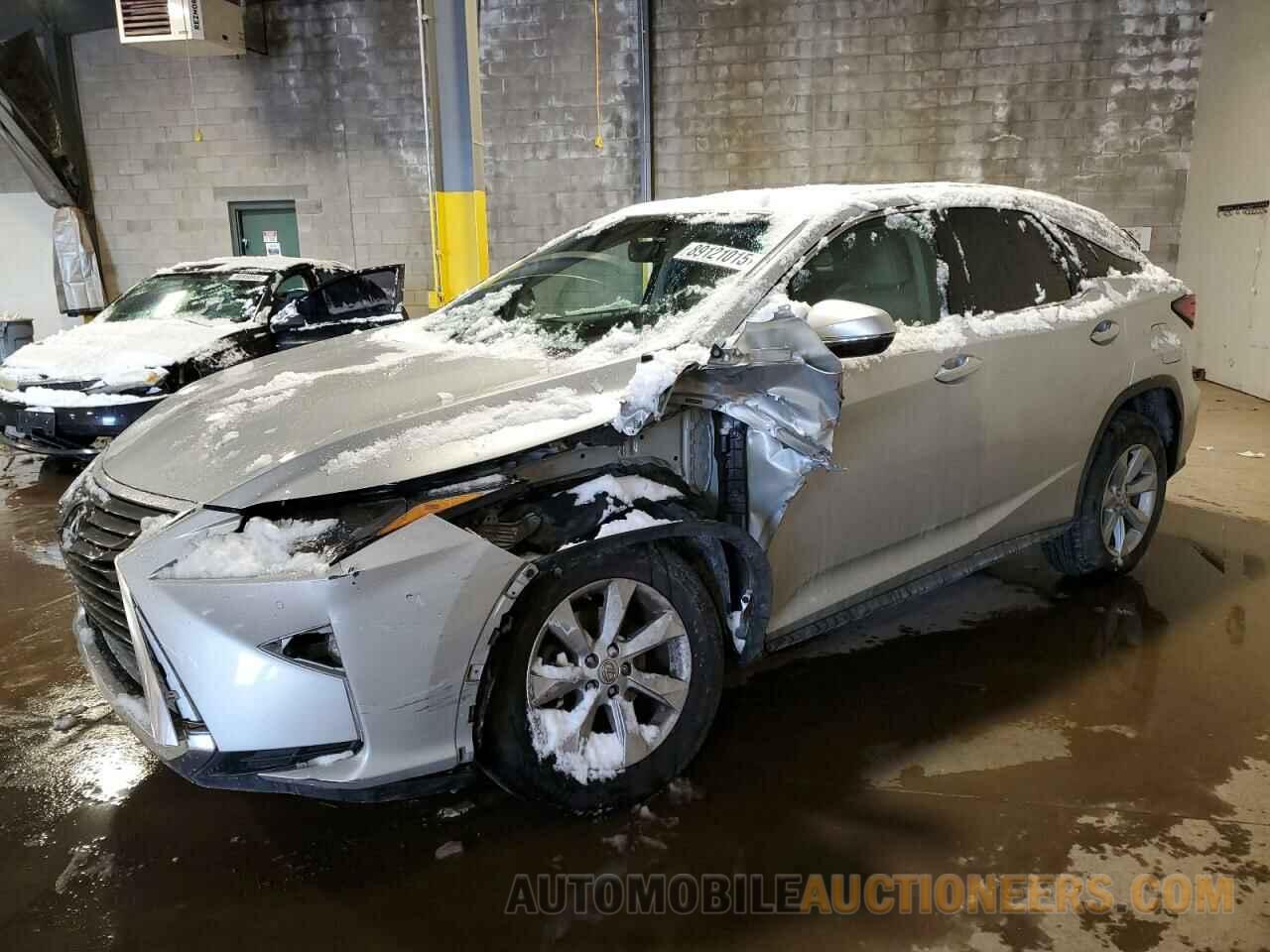 2T2BZMCA0GC051603 LEXUS RX350 2016