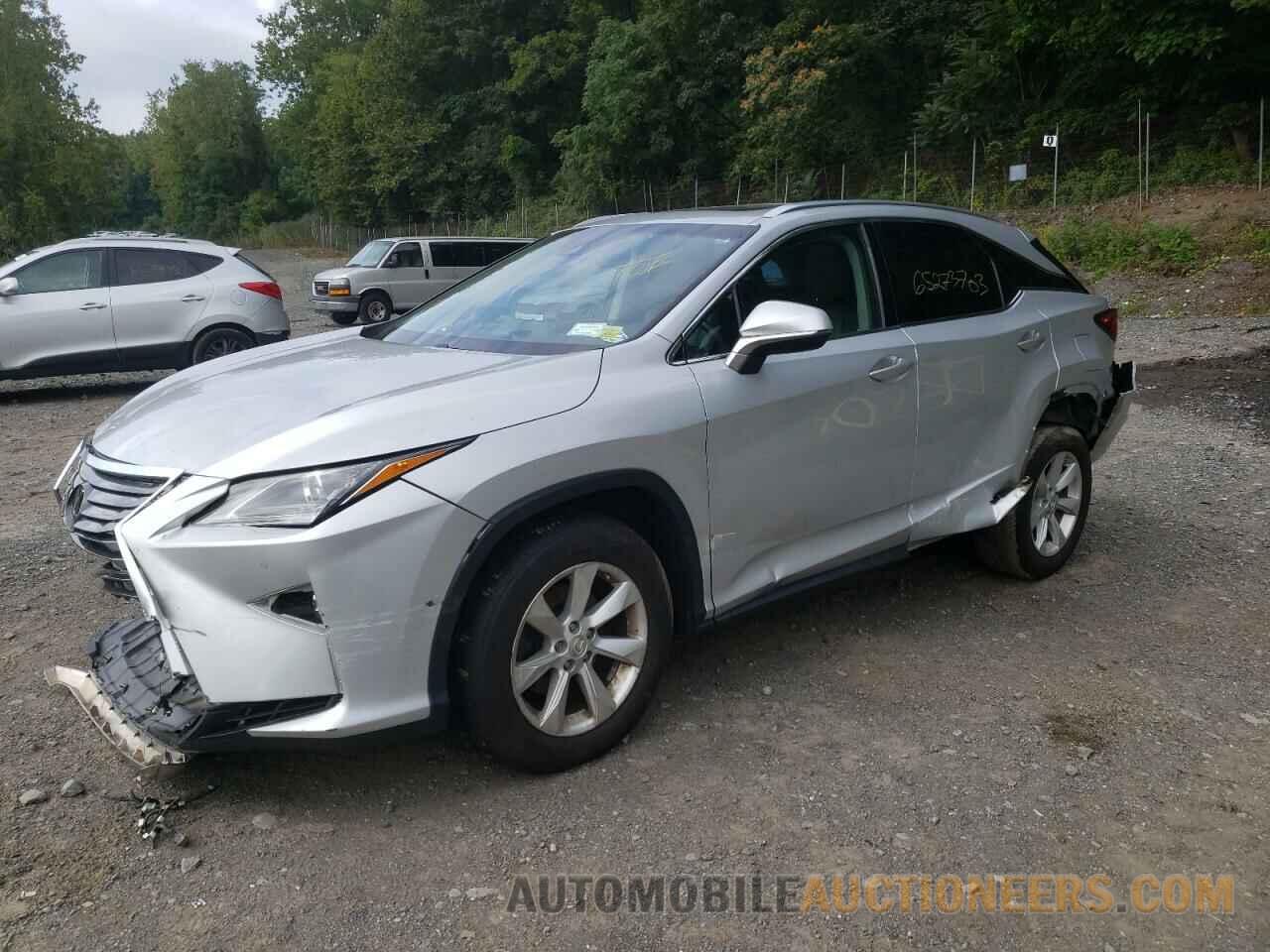 2T2BZMCA0HC069178 LEXUS RX350 2017