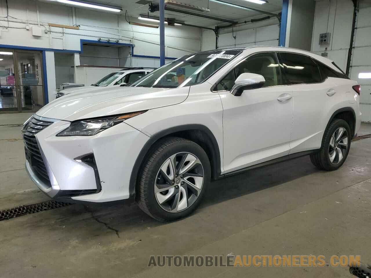 2T2BZMCA0HC074719 LEXUS RX350 2017