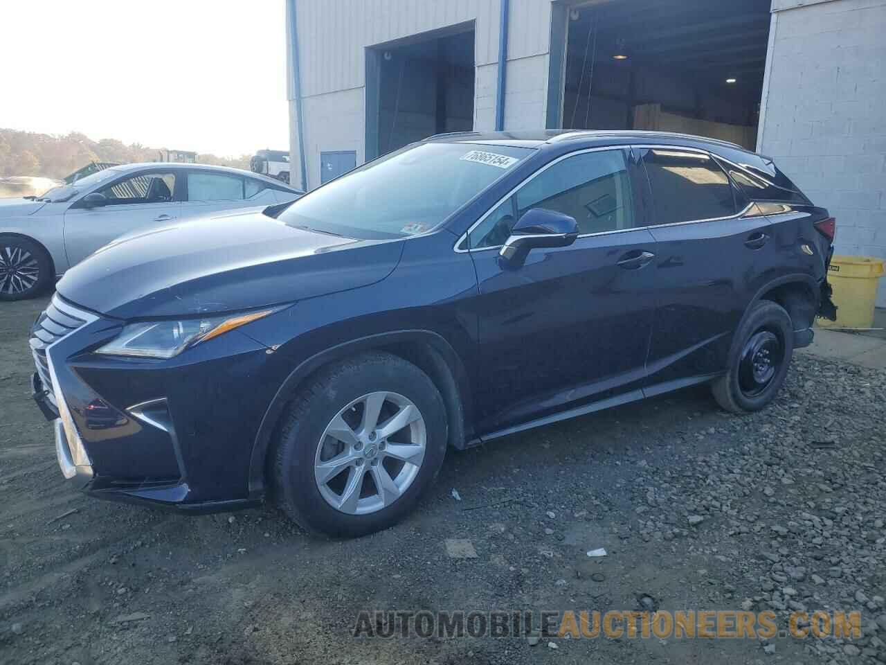 2T2BZMCA0HC102437 LEXUS RX350 2017