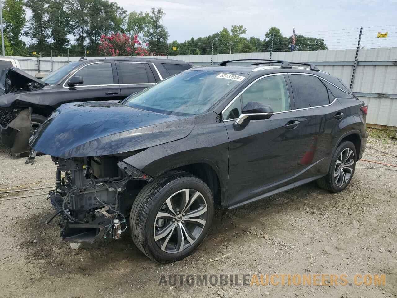 2T2BZMCA0KC176755 LEXUS RX350 2019