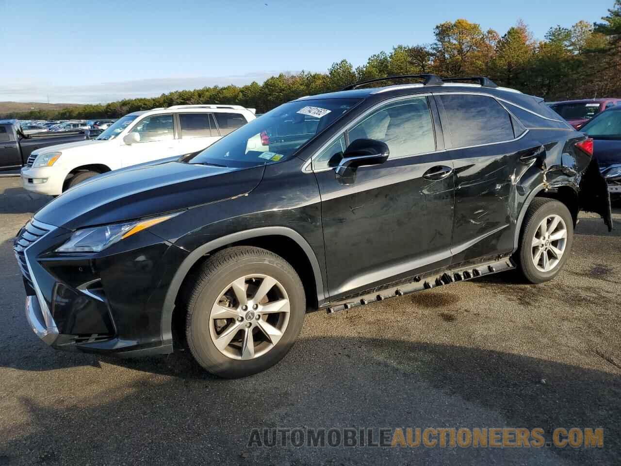 2T2BZMCA0KC185049 LEXUS RX350 2019