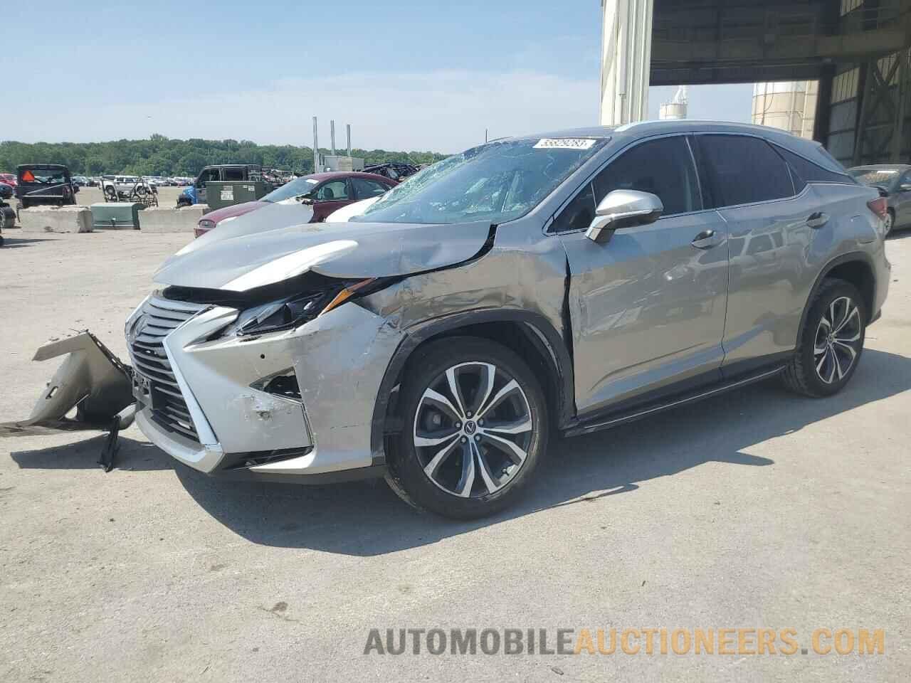 2T2BZMCA0KC190381 LEXUS RX350 2019