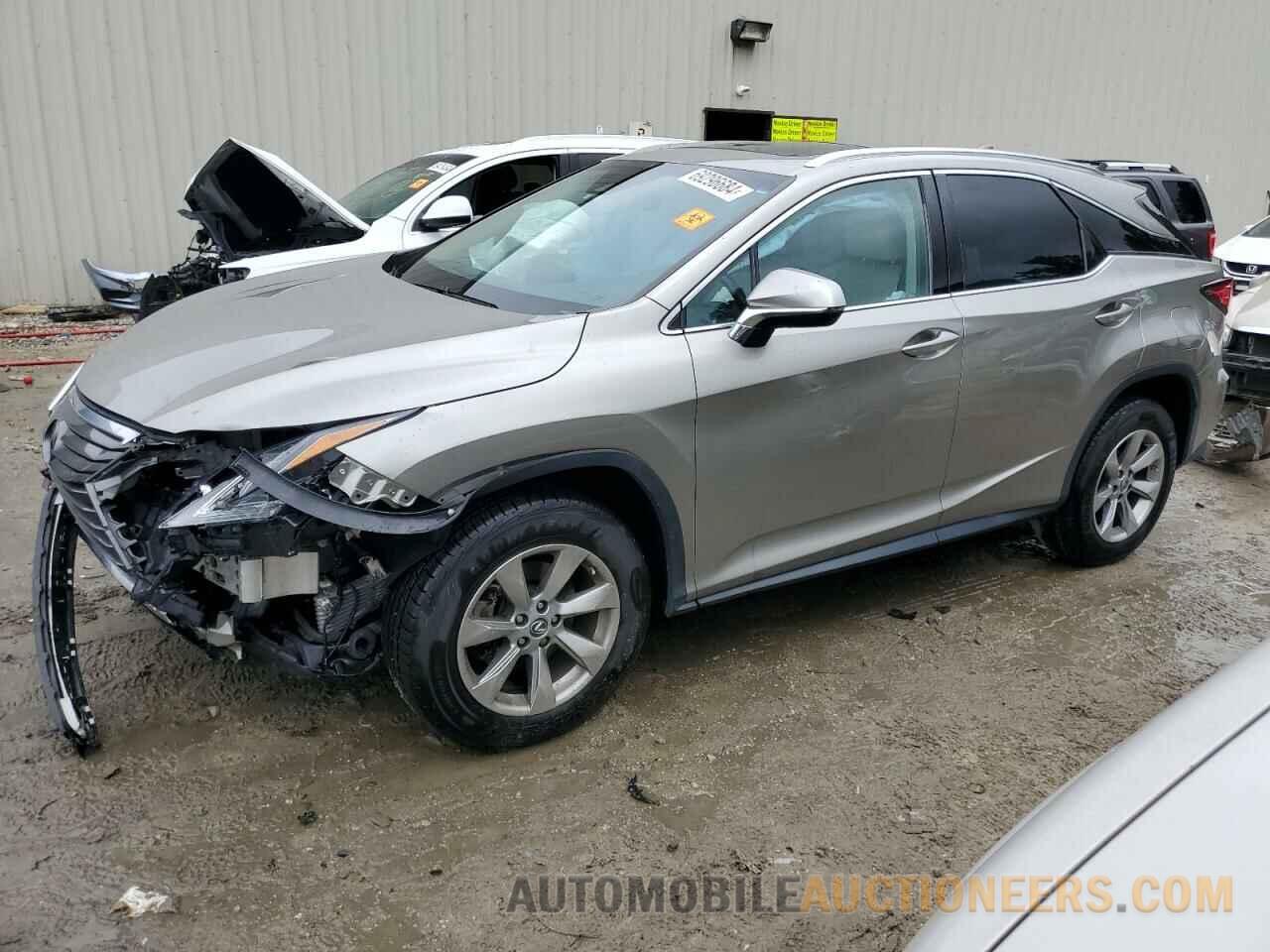 2T2BZMCA0KC206823 LEXUS RX350 2019