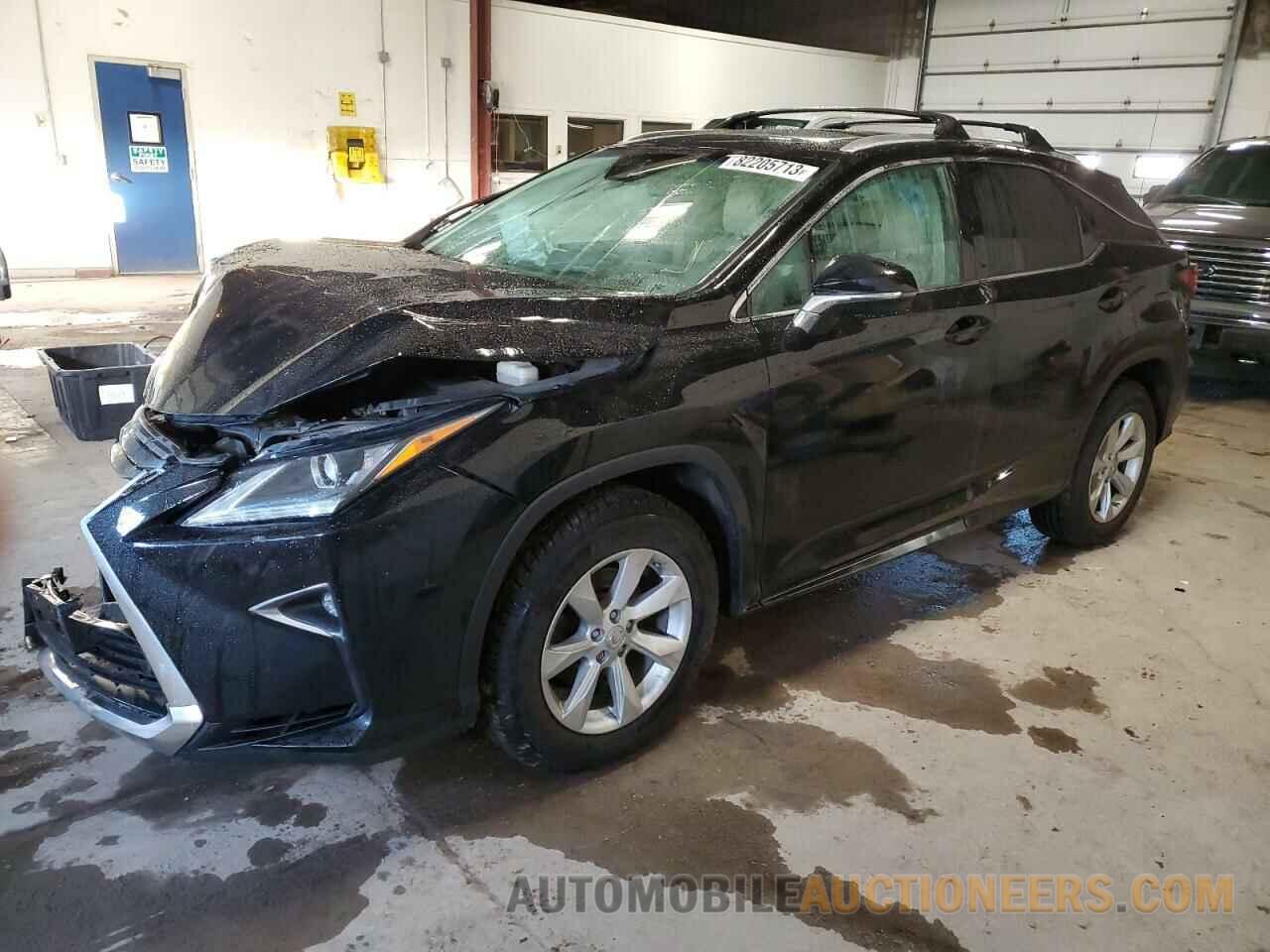 2T2BZMCA1GC036849 LEXUS RX350 2016