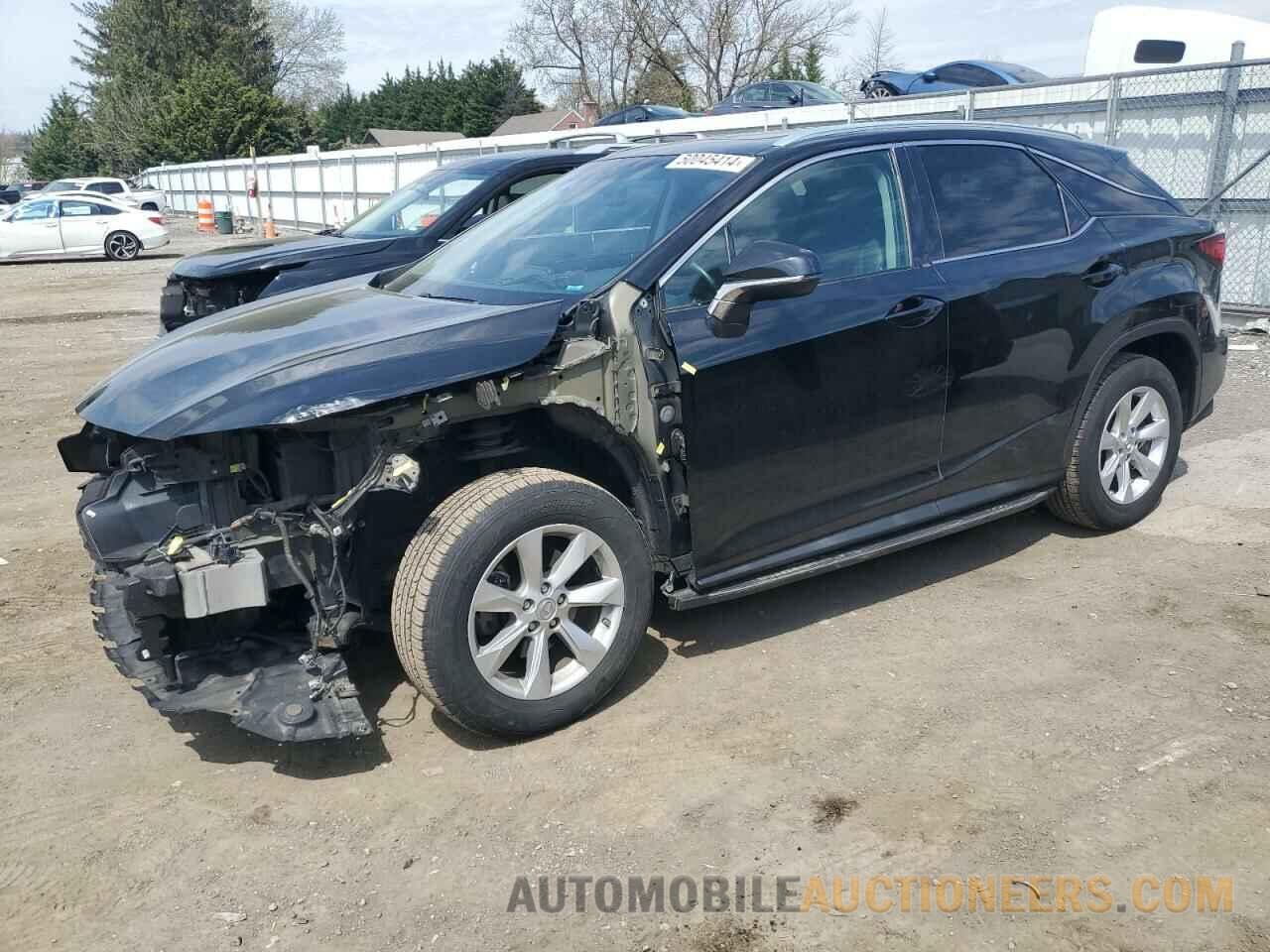 2T2BZMCA1GC044482 LEXUS RX350 2016