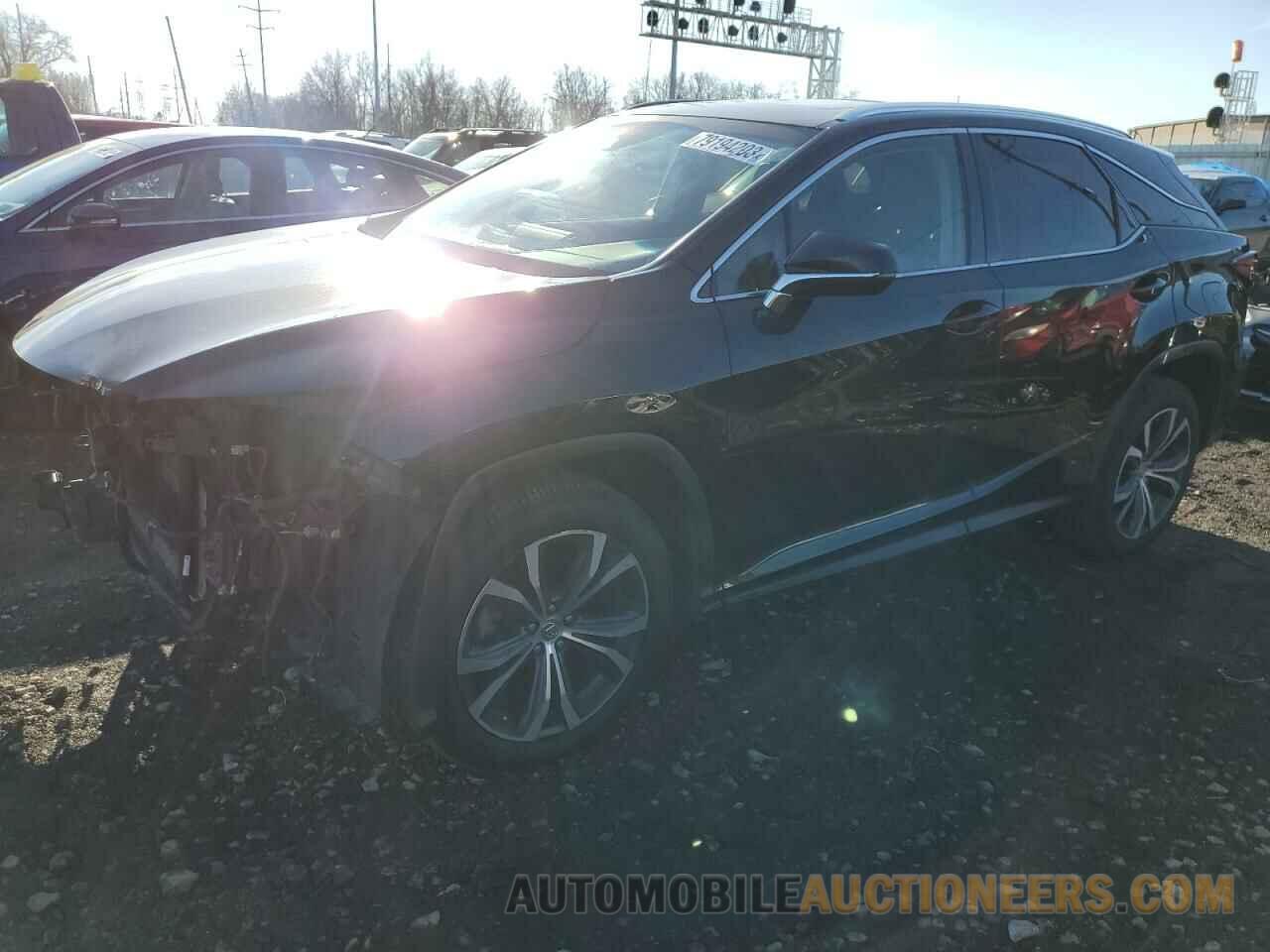 2T2BZMCA1GC047432 LEXUS RX350 2016