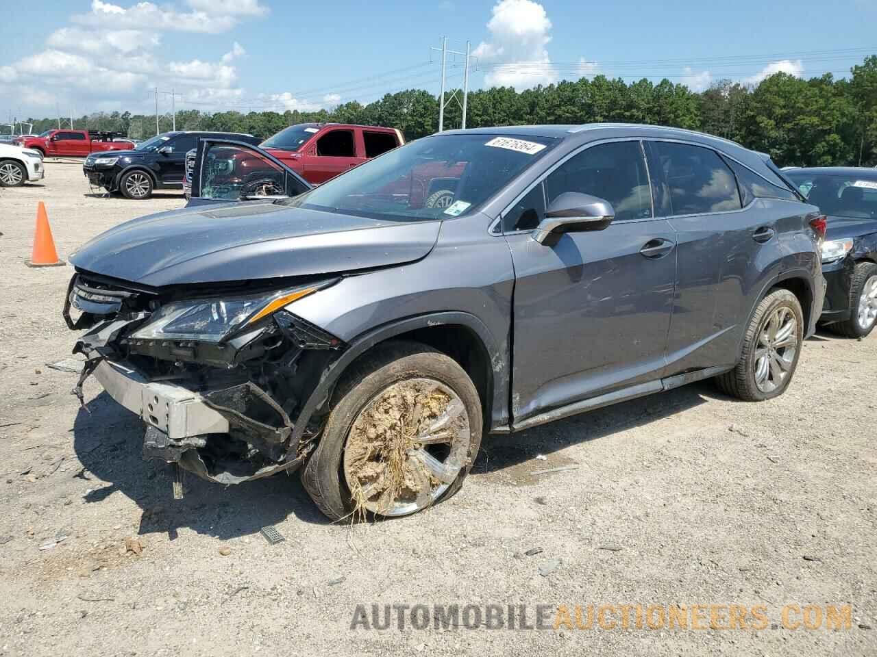 2T2BZMCA1HC056519 LEXUS RX350 2017