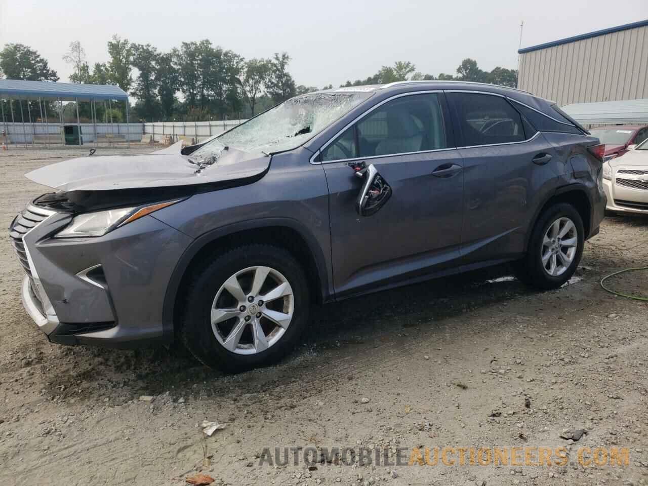 2T2BZMCA1HC060294 LEXUS RX350 2017