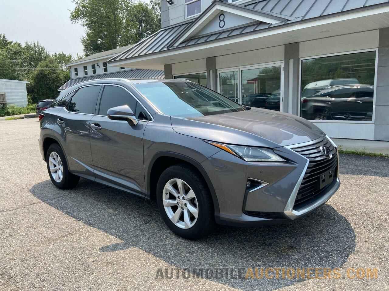 2T2BZMCA1HC070727 LEXUS RX350 2017