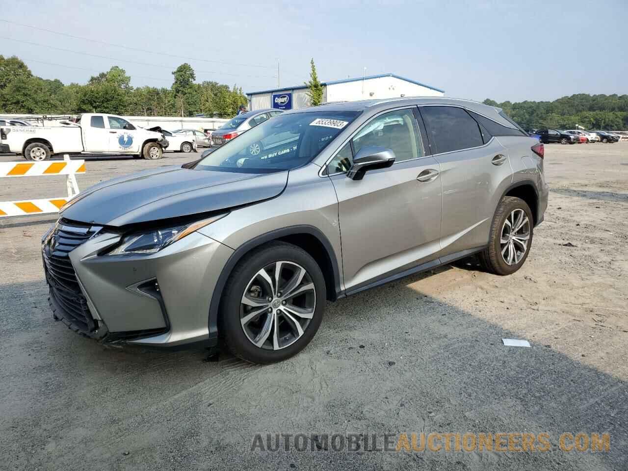 2T2BZMCA1HC072946 LEXUS RX350 2017