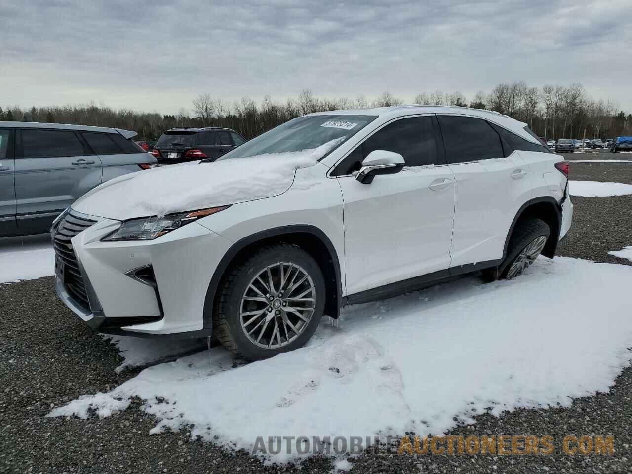 2T2BZMCA1HC088838 LEXUS RX350 2017