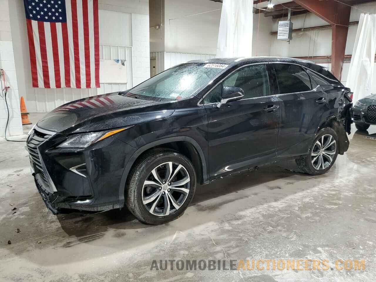 2T2BZMCA1HC106657 LEXUS RX350 2017