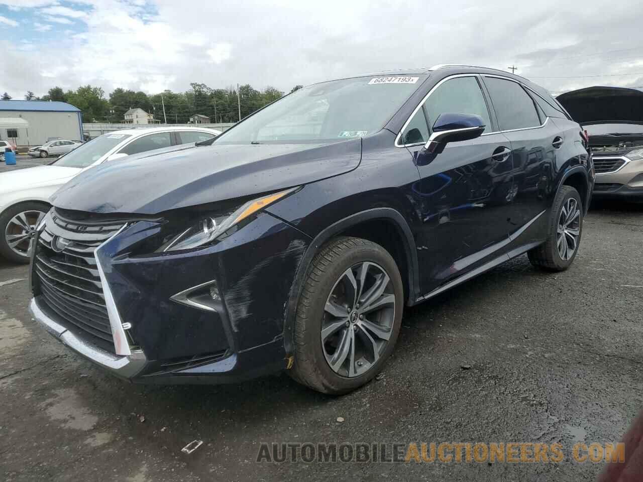 2T2BZMCA1KC210962 LEXUS RX350 2019