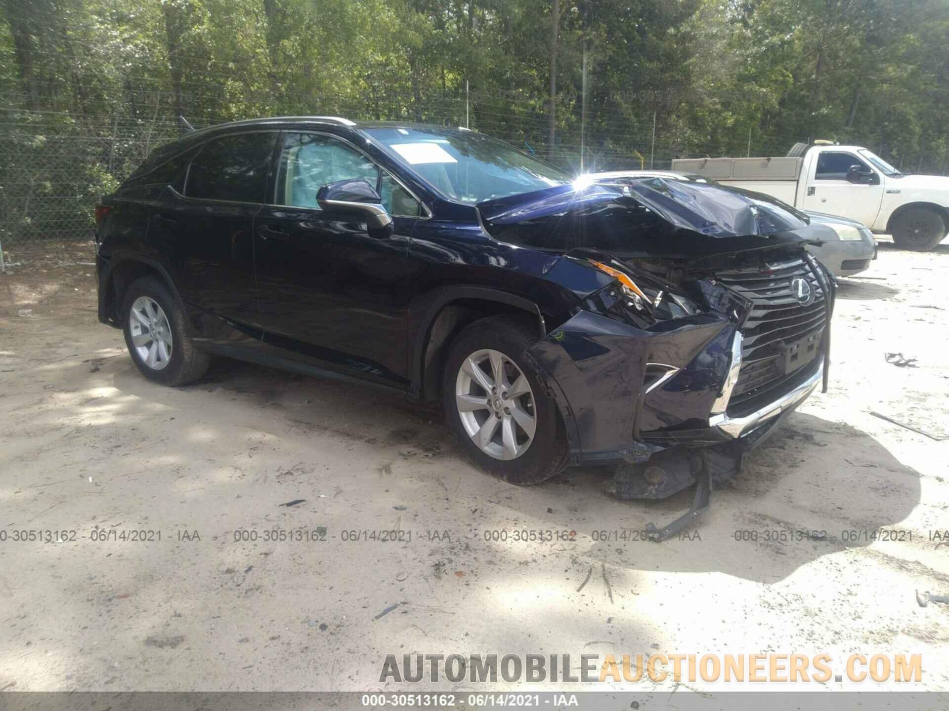 2T2BZMCA2GC047553 LEXUS RX 350 2016