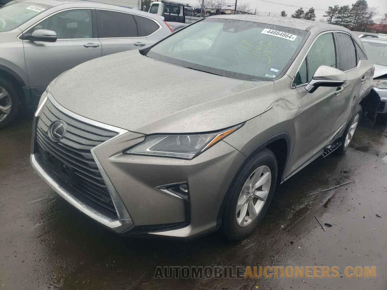 2T2BZMCA2HC080764 LEXUS RX350 2017