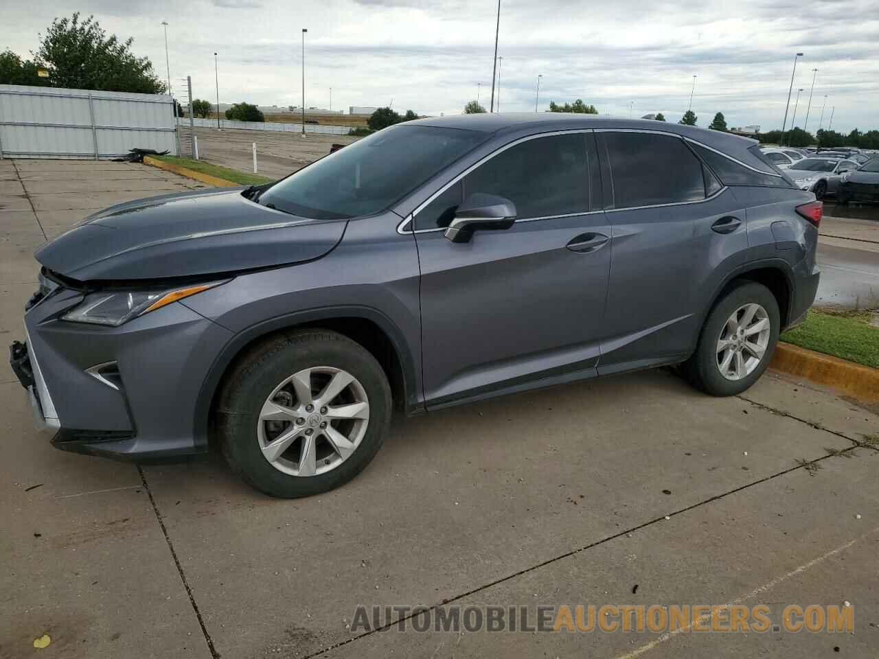 2T2BZMCA2HC094471 LEXUS RX350 2017