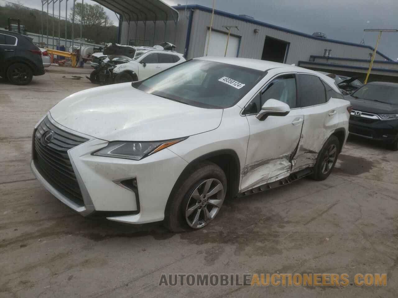 2T2BZMCA2KC171556 LEXUS RX350 2019