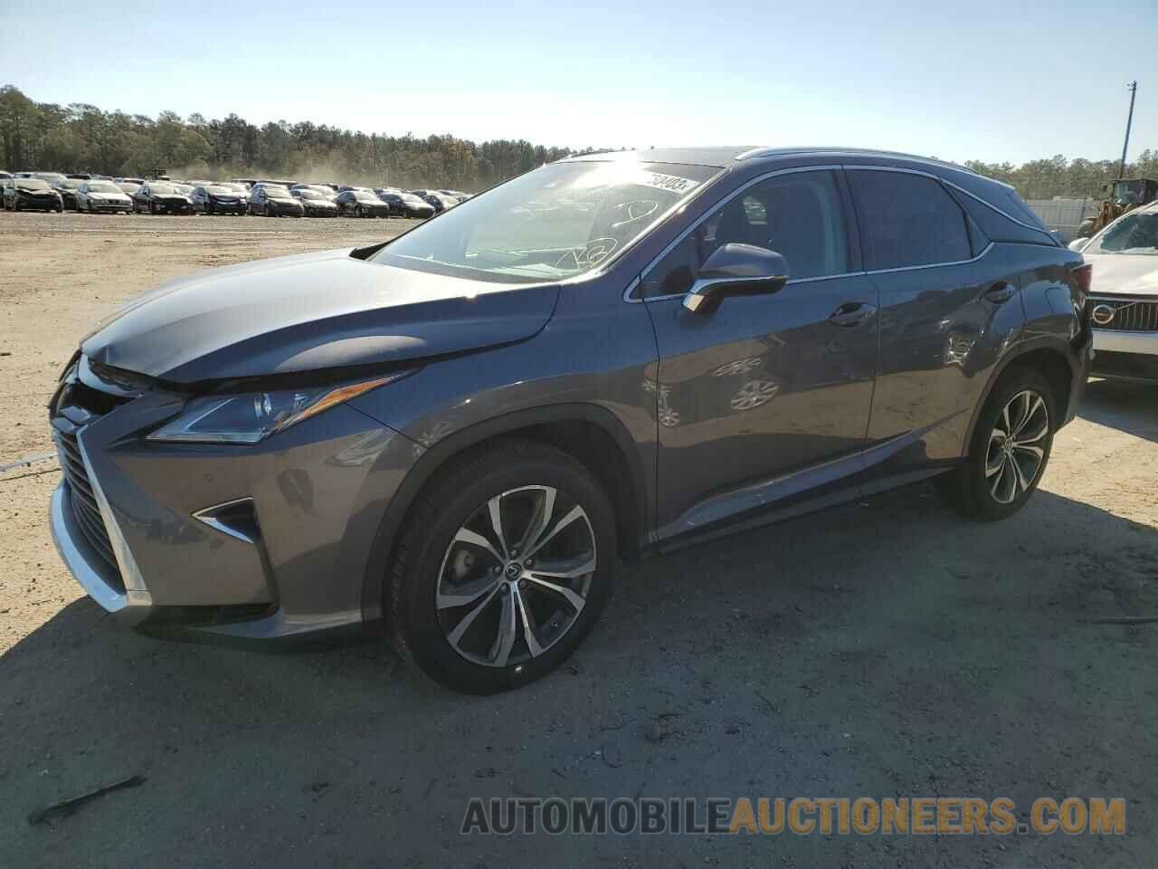 2T2BZMCA2KC171590 LEXUS RX350 2019