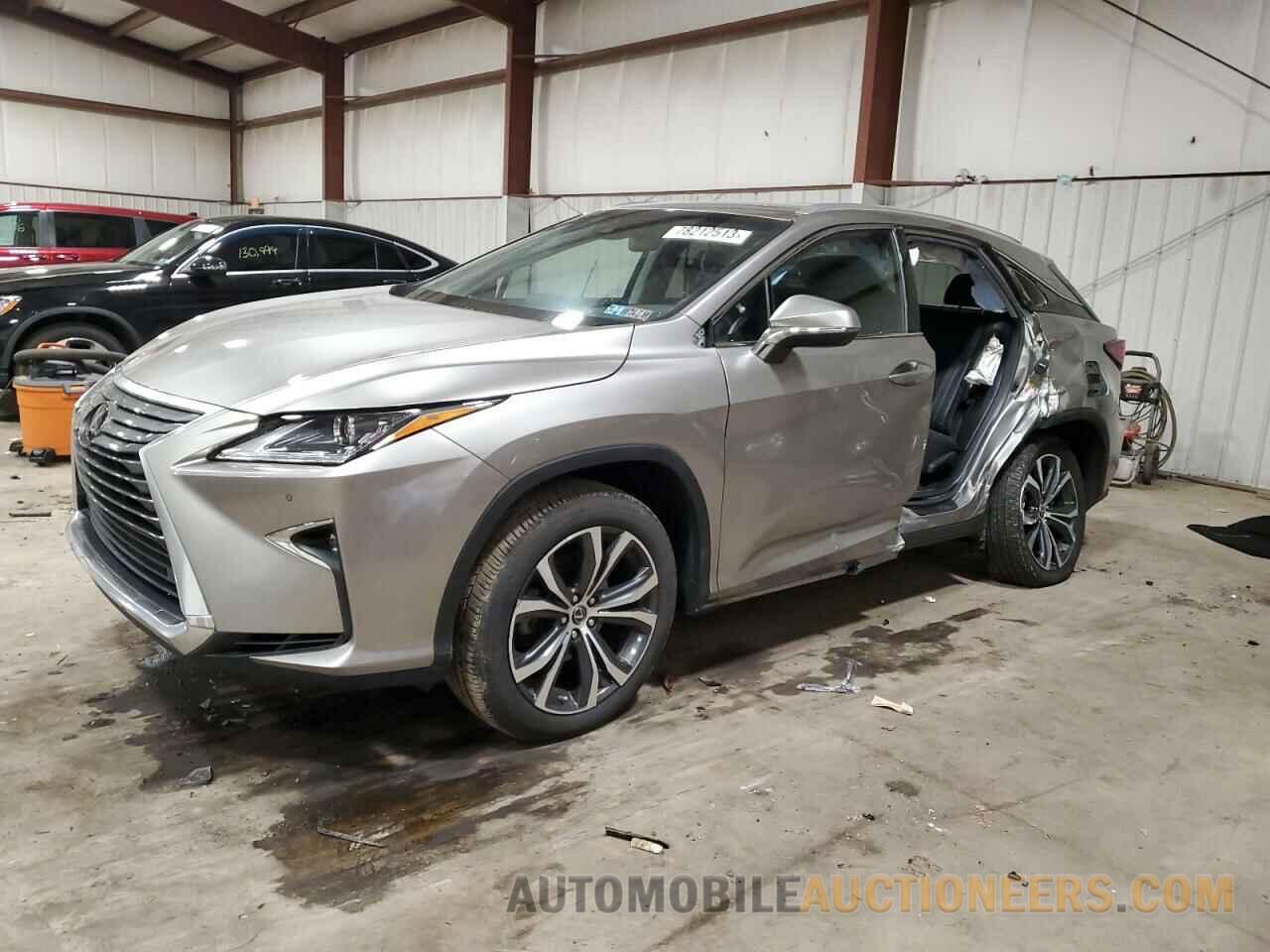 2T2BZMCA2KC191743 LEXUS RX350 2019