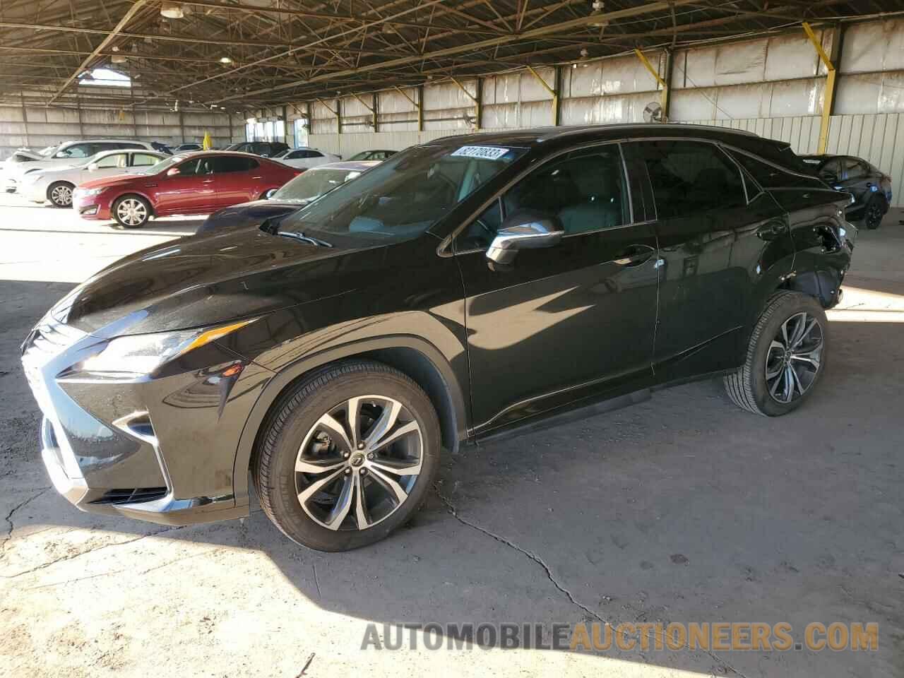 2T2BZMCA2KC195081 LEXUS RX350 2019