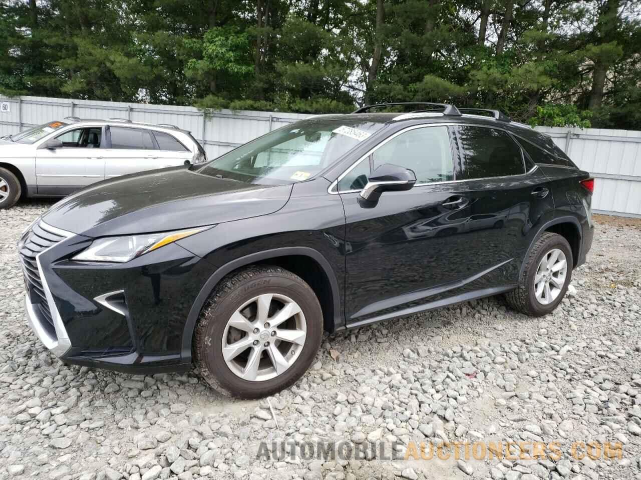 2T2BZMCA3GC049473 LEXUS RX350 2016