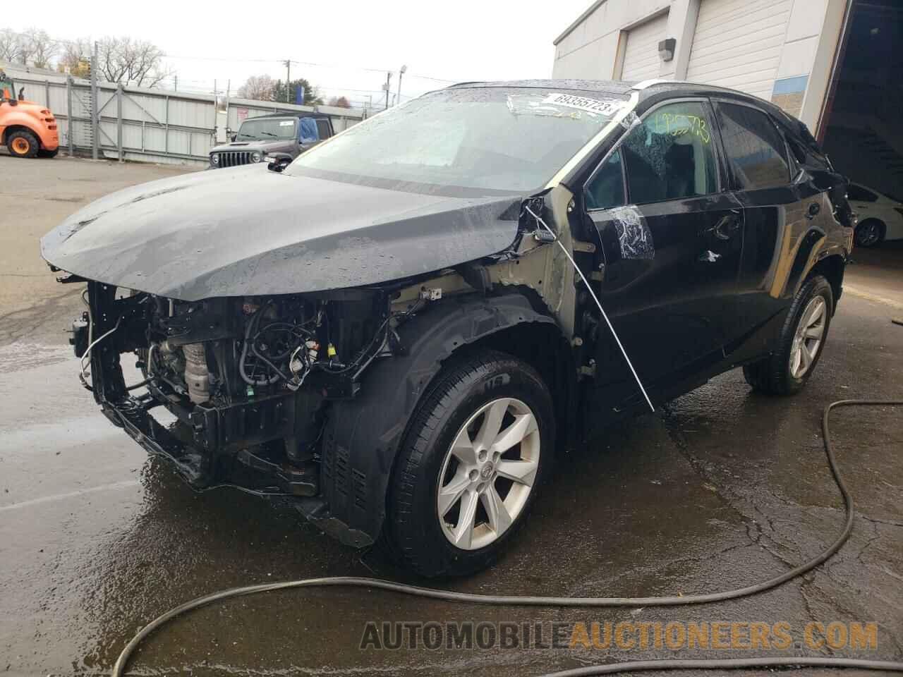 2T2BZMCA3GC051286 LEXUS RX350 2016