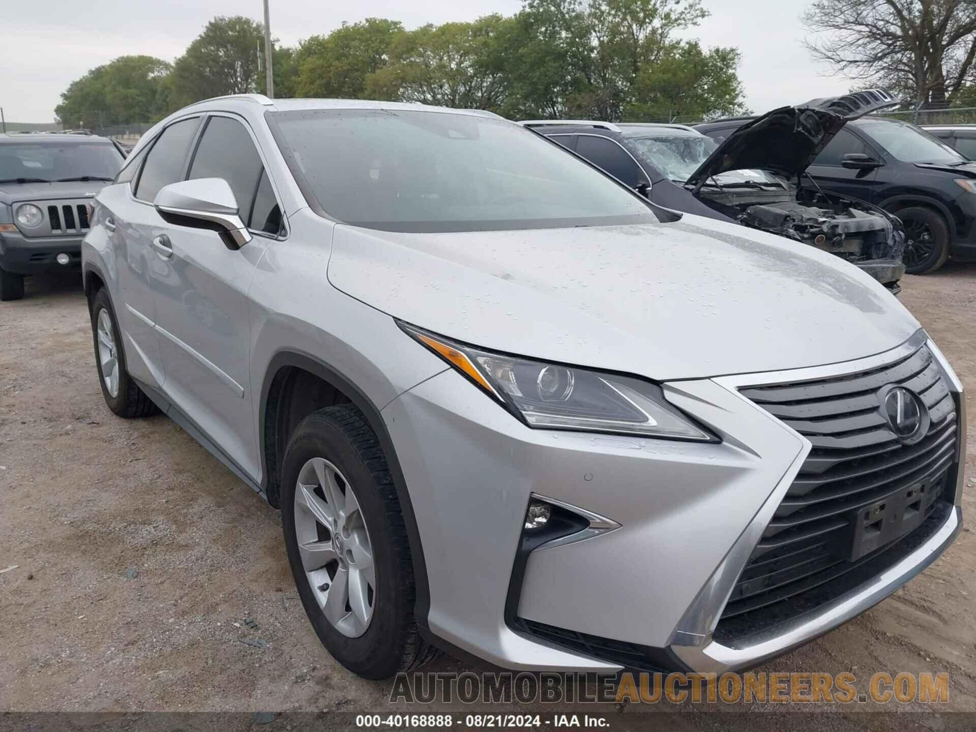 2T2BZMCA3HC055405 LEXUS RX 350 2017