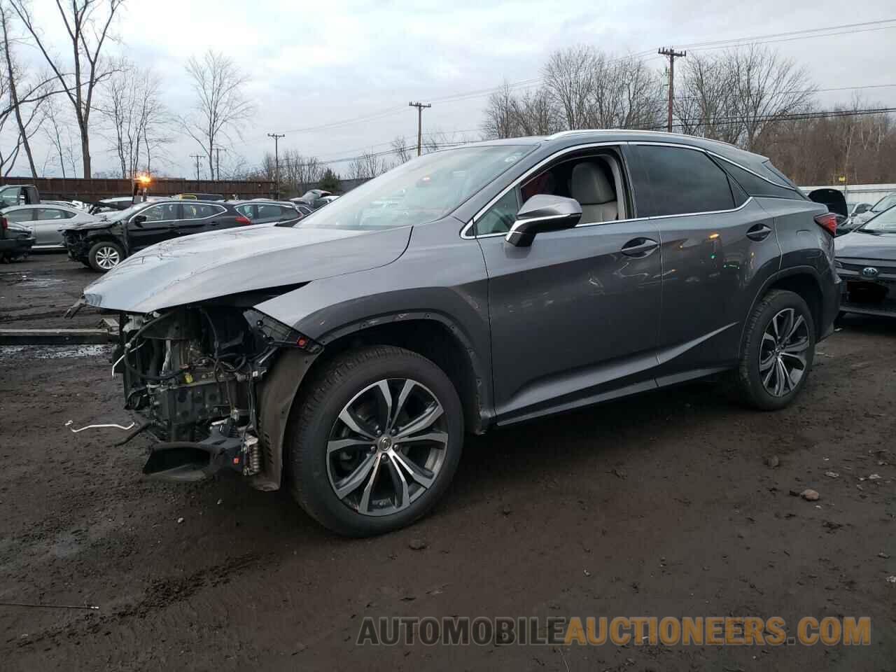 2T2BZMCA3HC067313 LEXUS RX350 2017