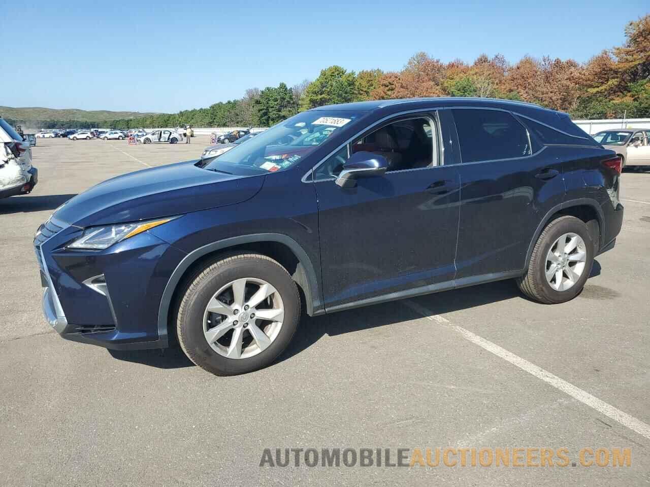 2T2BZMCA3HC070888 LEXUS RX350 2017