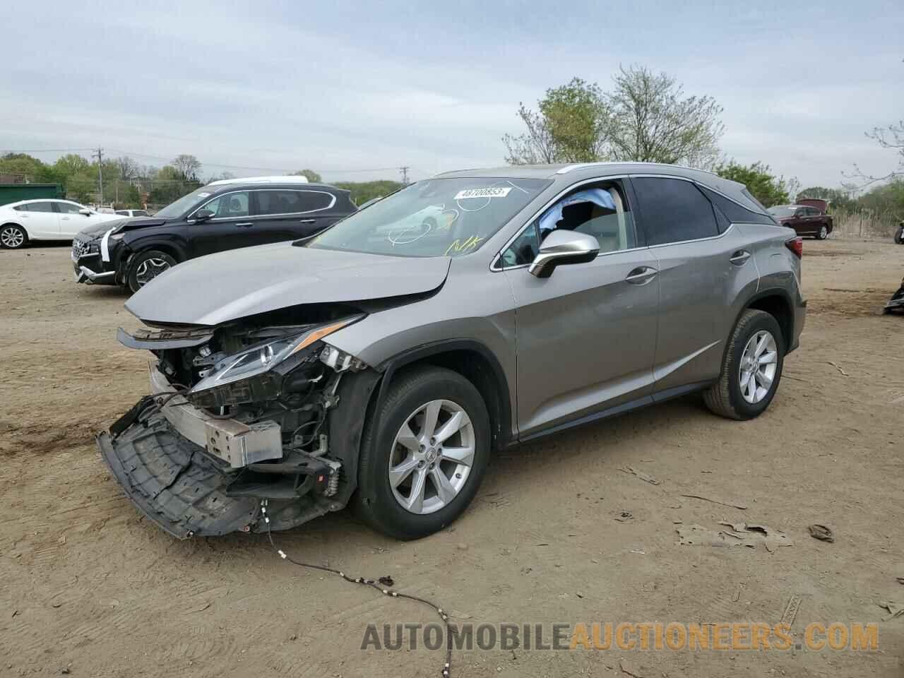 2T2BZMCA3HC096309 LEXUS RX350 2017