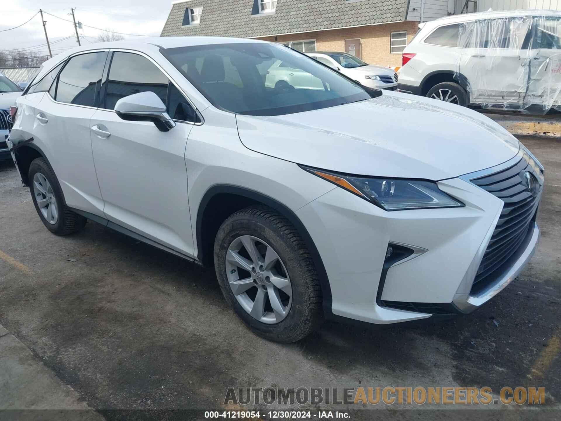 2T2BZMCA3HC118566 LEXUS RX 350 2017