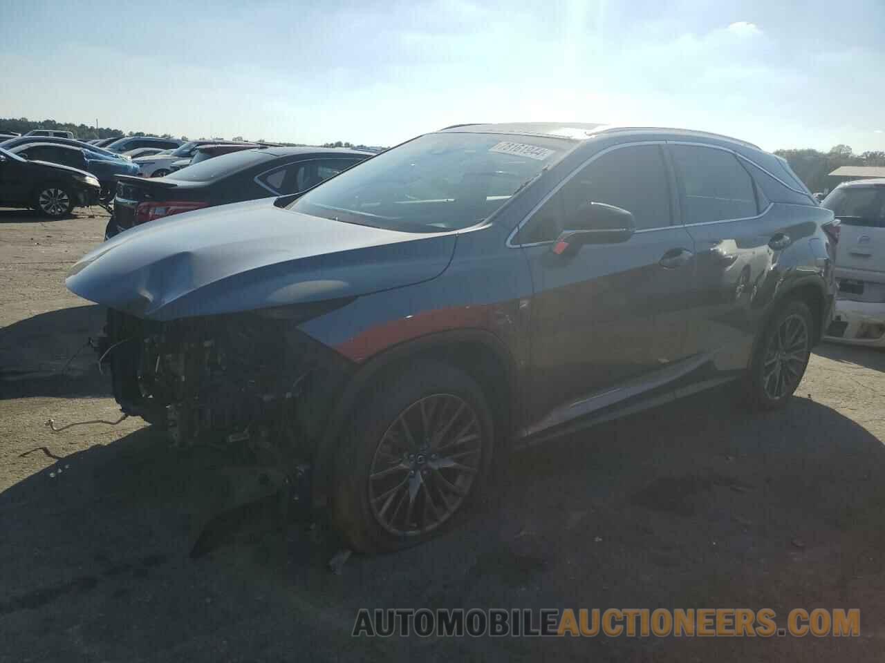 2T2BZMCA3KC180167 LEXUS RX350 2019