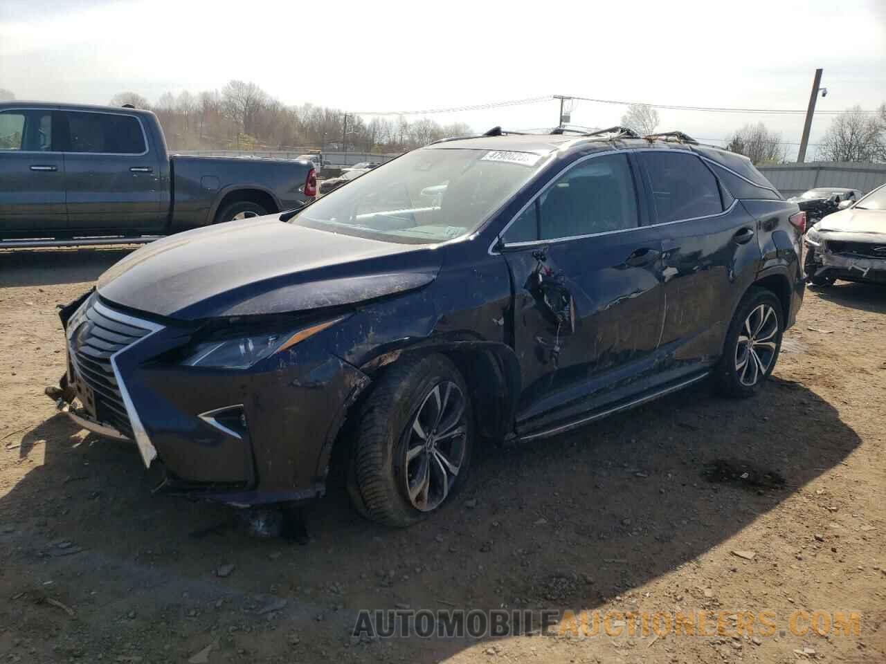 2T2BZMCA3KC184395 LEXUS RX350 2019