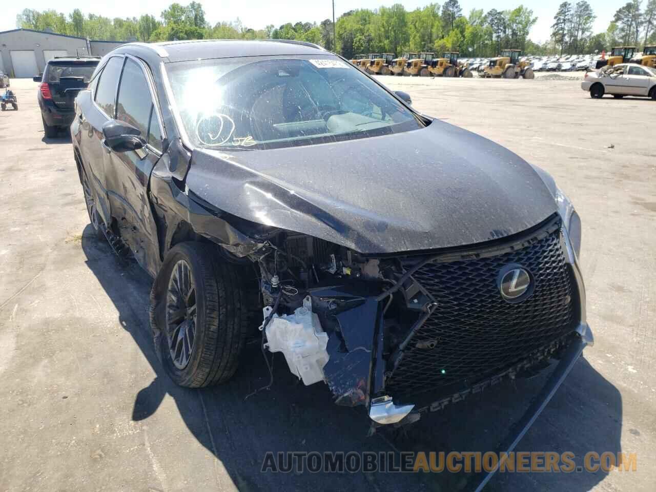 2T2BZMCA3KC185885 LEXUS RX350 2019